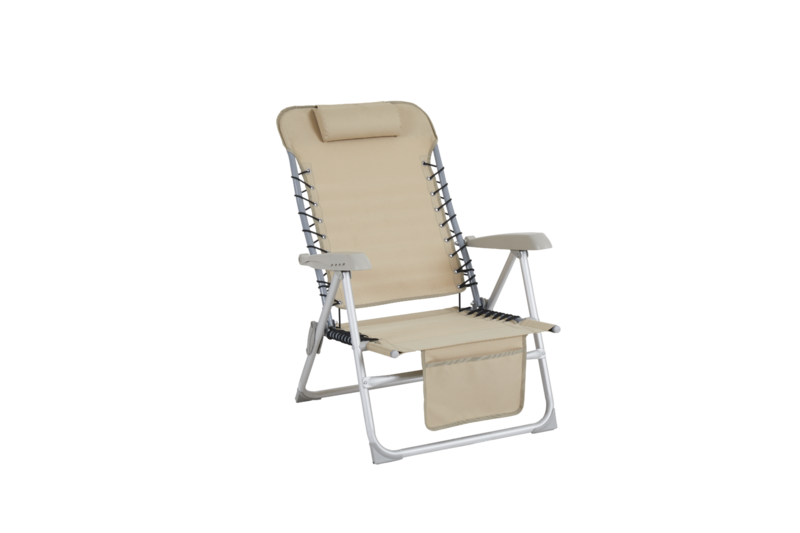 Beige beach chair new arrivals